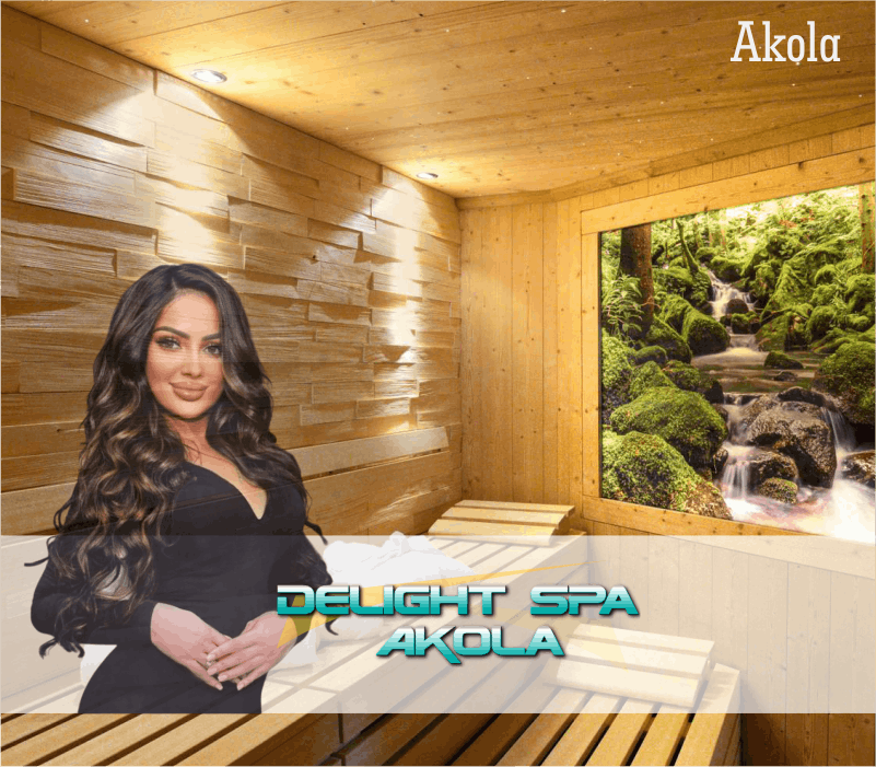 Spa near me Jail Road Akola